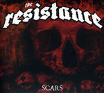 The Resistance "Scars" (cd, digi)