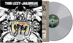 Thin Lizzy "Jailbreak" (lp, 2024 reissue, grey vinyl)