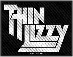 Thin Lizzy "Logo" (patch)