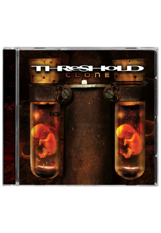 Threshold "Extinct Instinct" (cd, 2024 remix)