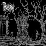 Throneum "Deathmass Of The Gravedancer" (dc)