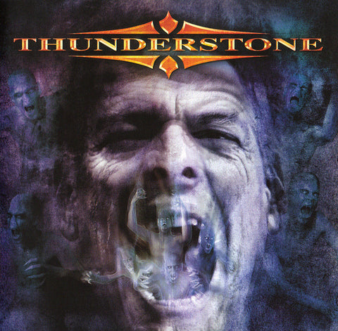 Thunderstone "Thunderstone" (cd, used)