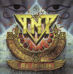 TNT "My Religion" (cd, used)