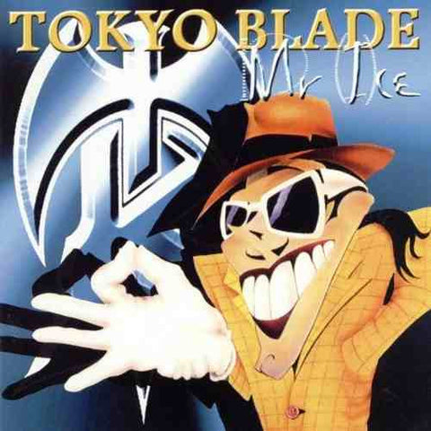 Tokyo Blade "Mr Ice" (cd, used)