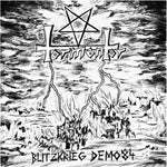 Tormentor "Blitzkrieg Demo 84" (mlp, splatter vinyl)