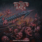 Torture Rack "Primeval Onslaught" (lp)