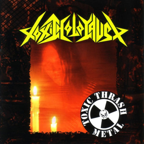 Toxic Holocaust "Toxic Thrash Metal" (cd)