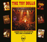 Toy Dolls "Twenty Two Tunes Live From Tokyo" (cd)