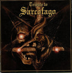 Sarcofago "Tribute To Sarcófago" (cd)