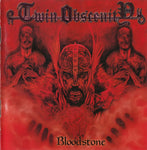 Twin Obscenity "Bloodstone" (cd)