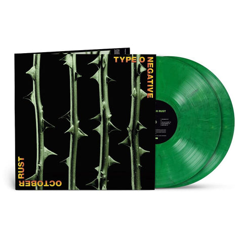 Type O Negative "October Rust" (2lp, 2024 reissue)