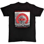 Type O Negative "Red Water" (tshirt, medium)