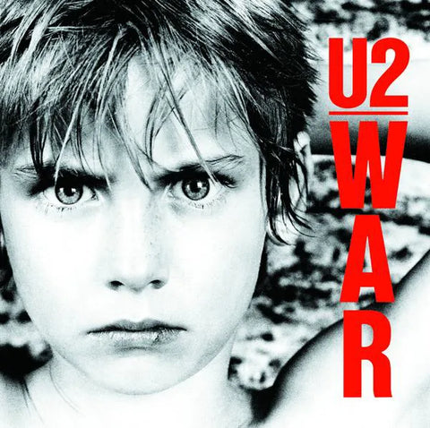 U2 "War" (cd, used)