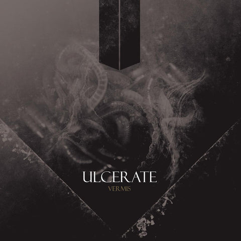 Ulcerate "Vermis" (2lp, splatter vinyl)