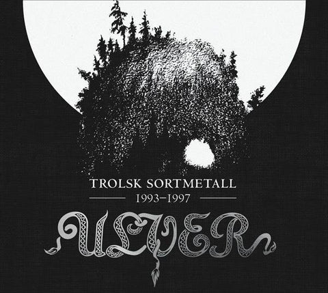 Ulver "Trolsk Svartmetall" (lp box, used)