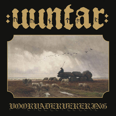 Uuntar "Voorvaderverering" (cd)