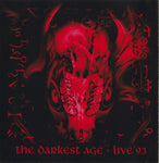 Vader "The Darkest Age - Live '93" (cd)