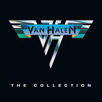 Van Halen "1978 - 1984" (vinyl box)