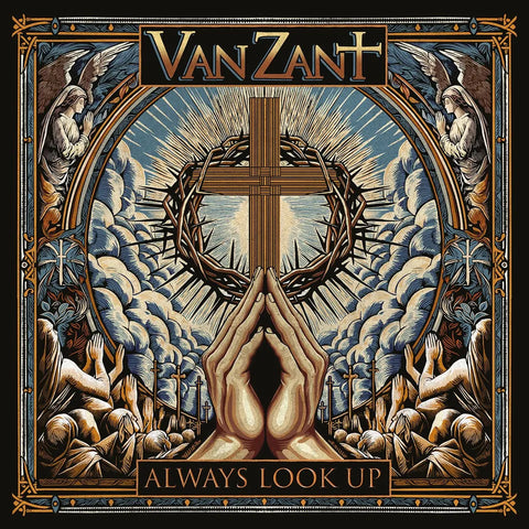 Van Zant "Always Look Up" (cd)