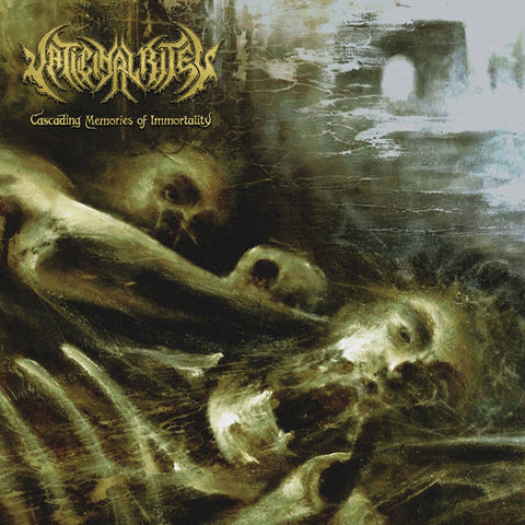 Vaticinal Rites "Cascading Memories Of Immortality" (cd)