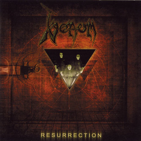 Venom "Resurrection" (cd, used)