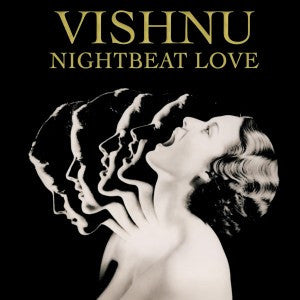 Vishnu "Nightbeat Love" (cd, used)