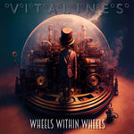 Vitalines "Wheels Within Wheels" (cd)