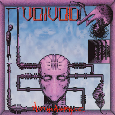 Voivod "Nothingface" (lp)