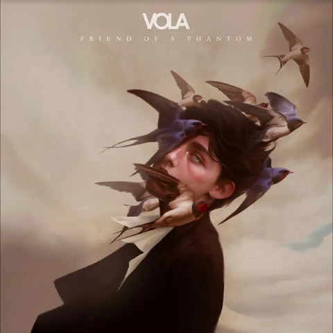 Vola "Friend of a Phantom" (cd, digi)