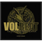 Volbeat "Beyond Hell" (patch)