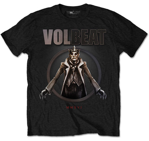 Volbeat "King of the Beast" (tshirt, medium)