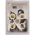 Volbeat "Servants" (button set)