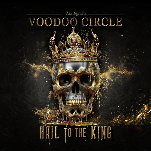 Voodoo Circle "Hail to the King" (cd)