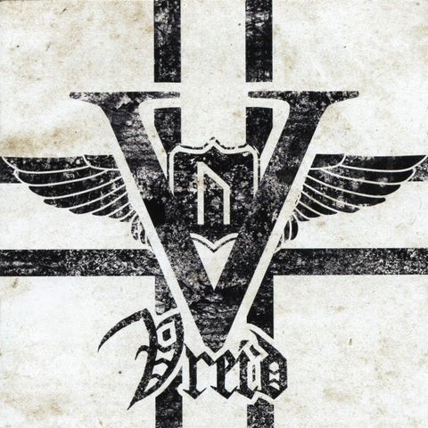 Vreid "V" (cd)