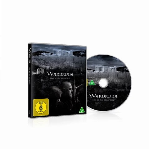 Wardruna "Live at the Acropolis" (dvd)