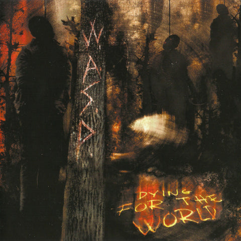 Wasp "Dying For The World" (cd)