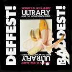 Wendy Williams "Deffest and Baddest" (lp)