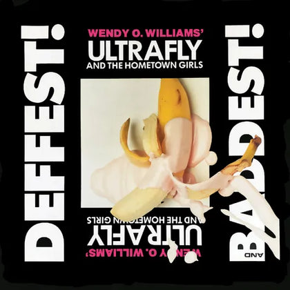 Wendy Williams "Deffest and Baddest" (lp)