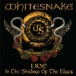 Whitesnake "Live In The Shadow Of The Blues" (2cd, used)