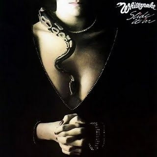 Whitesnake "Slide It In" (lp, used)