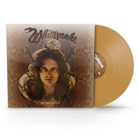 Whitesnake "White Snake MCMLXXVII" (lp, 2024 reissue)