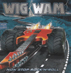 Wig Wam "Non Stop Rock'n'Roll" (cd, used)