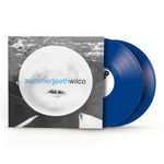 Wilco "Summerteeth" (2lp, blue vinyl)