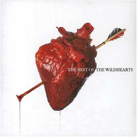 The Wildhearts "The Best Of The Wildhearts" (cd, used)