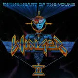 Winger "II: In The Heart of the Young" (cd, reissue, digi)