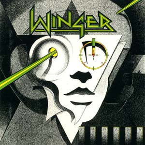 Winger "Winger" (cd, reissue, digi)