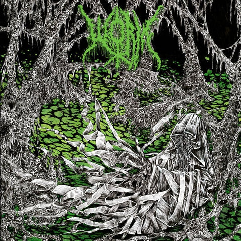 Worm "Gloomlord" (lp, green vinyl)