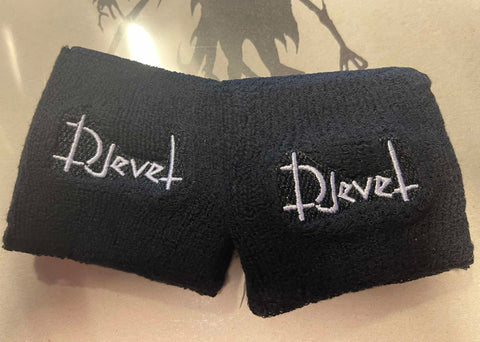 Djevel "Old Logo" (wristband)