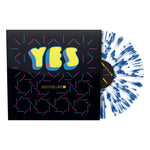 Yes "YesSingles2" (lp, splatter vinyl)