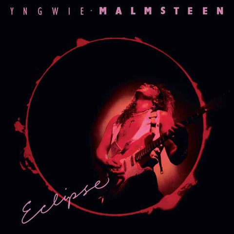 Yngwie Malmsteen "Eclipse" (lp, 2025 reissue)